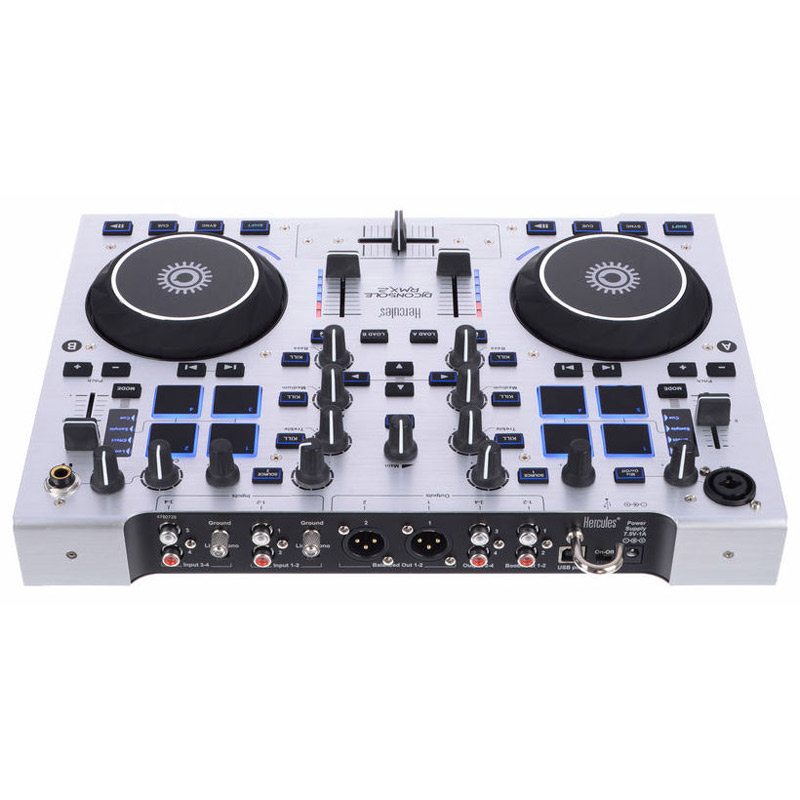 دی جی کنترلر هرکولس Hercules DJ Console RMX 2