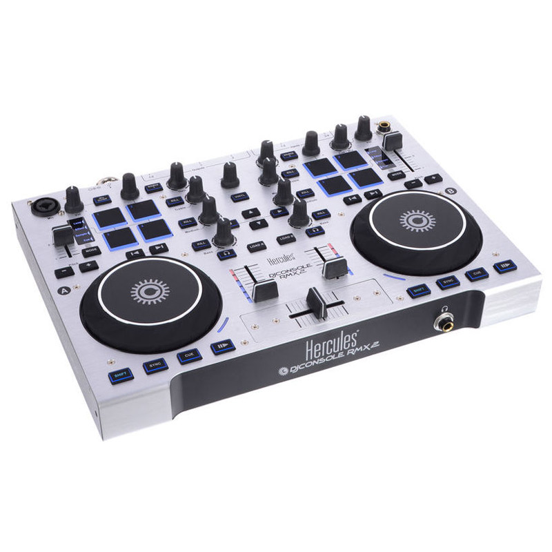 دی جی کنترلر هرکولس Hercules DJ Console RMX 2