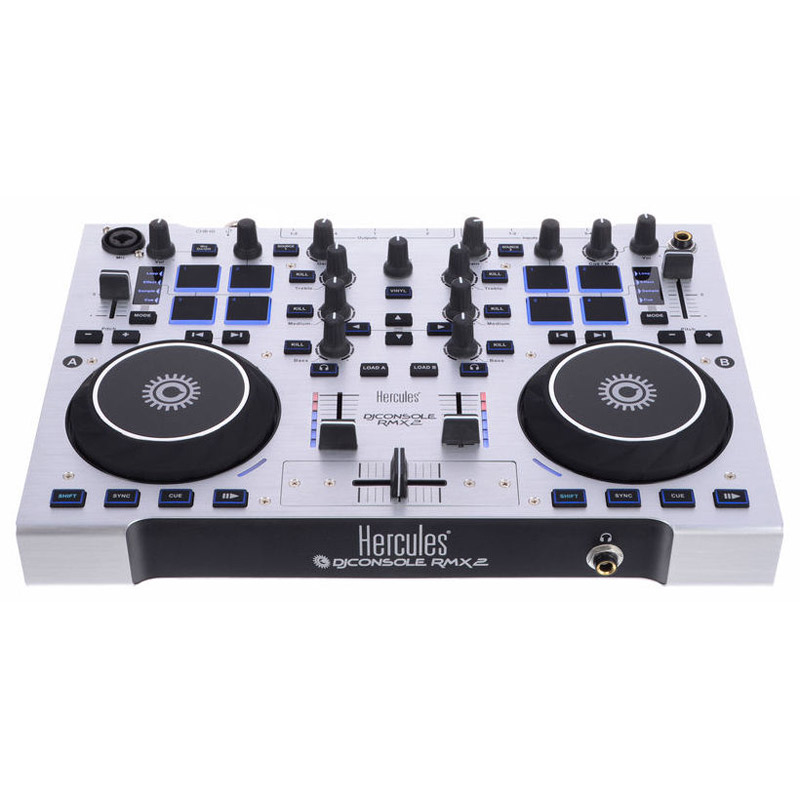 دی جی کنترلر هرکولس Hercules DJ Console RMX 2