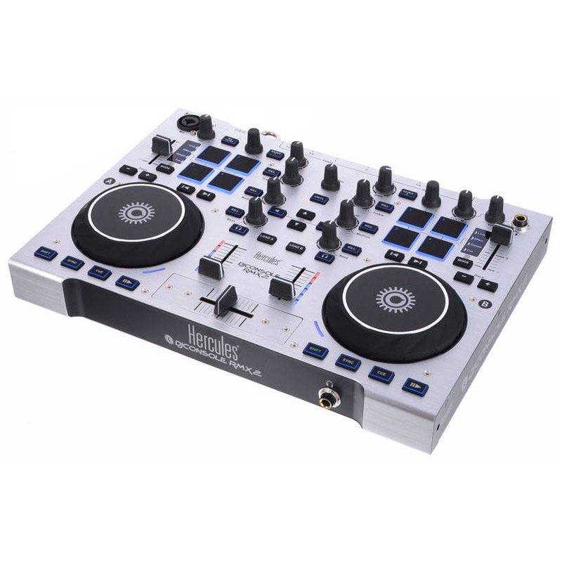 دی جی کنترلر هرکولس Hercules DJ Console RMX 2