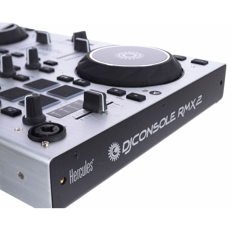 دی جی کنترلر هرکولس Hercules DJ Console RMX 2