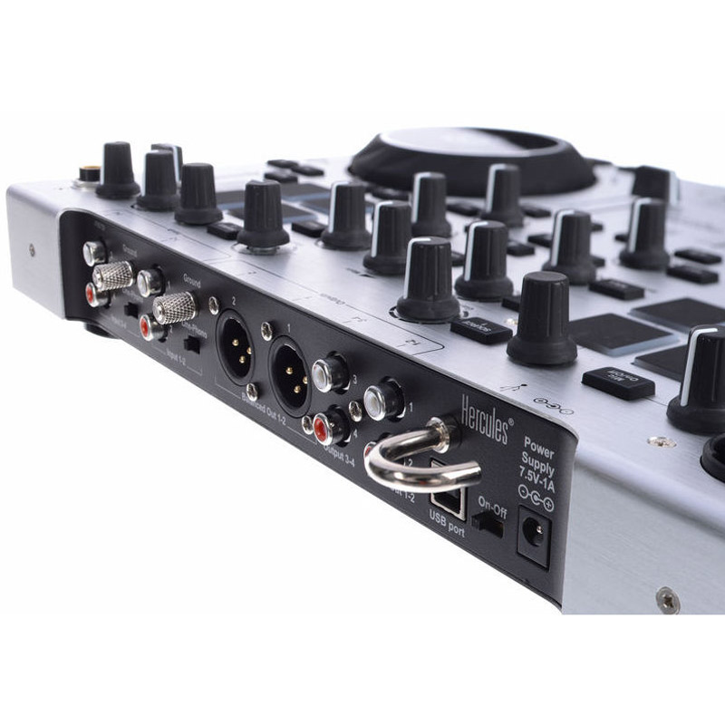 دی جی کنترلر هرکولس Hercules DJ Console RMX 2