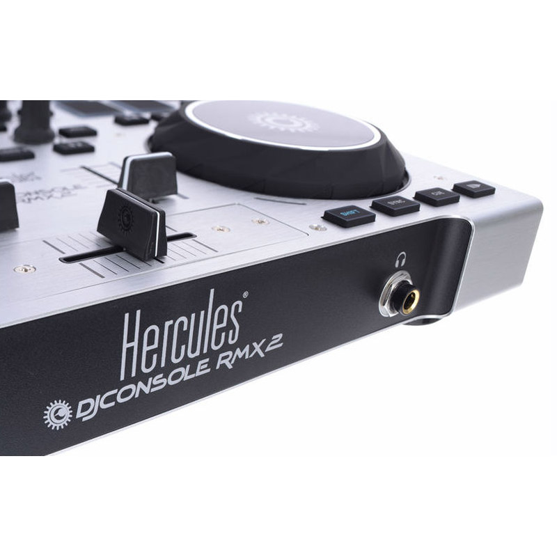 دی جی کنترلر هرکولس Hercules DJ Console RMX 2