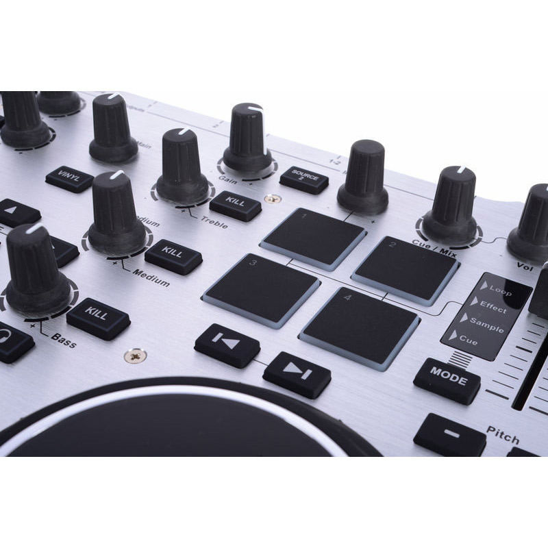 دی جی کنترلر هرکولس Hercules DJ Console RMX 2