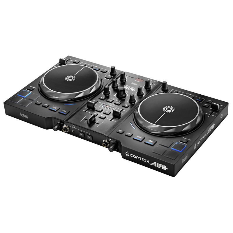دی جی کنترلر هرکولس Hercules DJ Control AIR PLUS