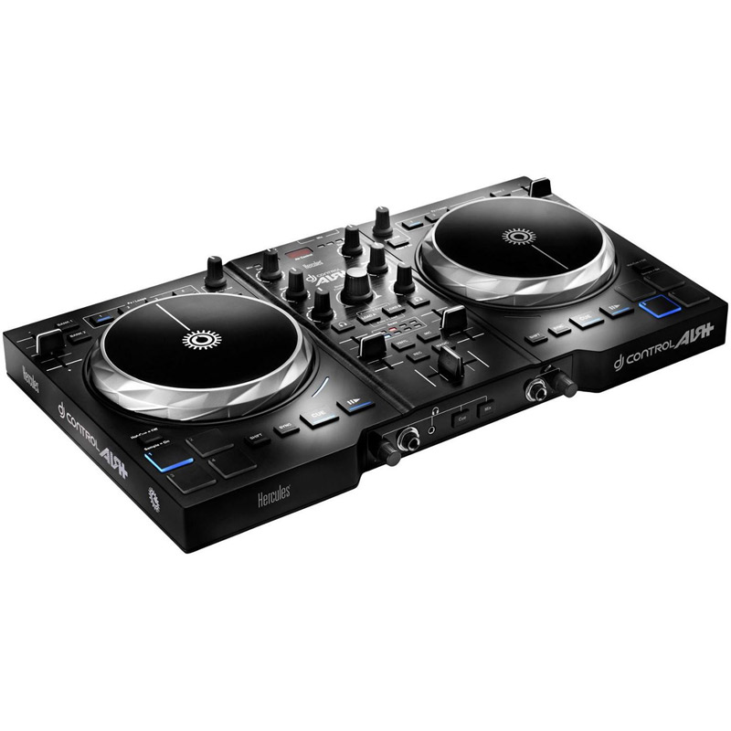 دی جی کنترلر هرکولس Hercules DJ Control AIR PLUS