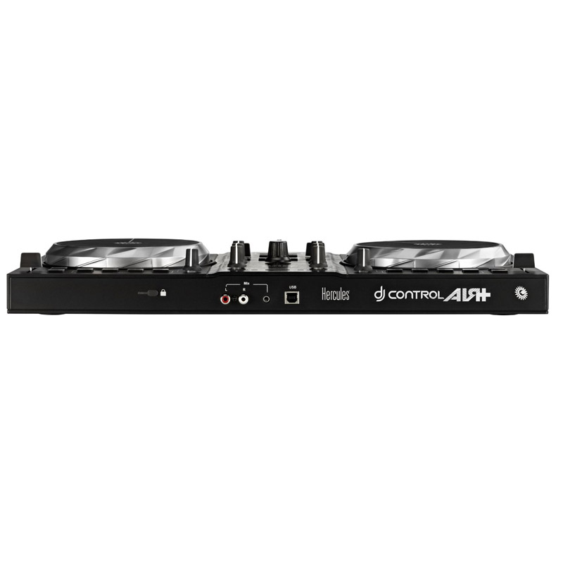 دی جی کنترلر هرکولس Hercules DJ Control AIR PLUS