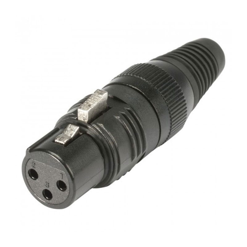 قیمت خرید فروش سرجک هایکون HICON XLR Female