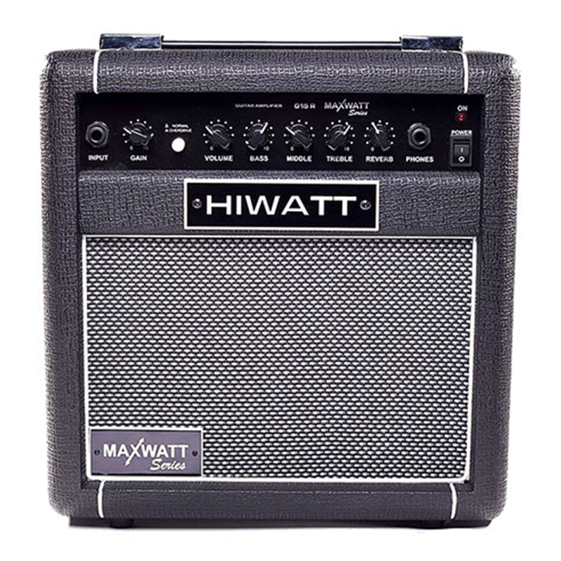 قیمت خرید فروش آمپلی فایر گیتار هایوات Hiwatt G15R