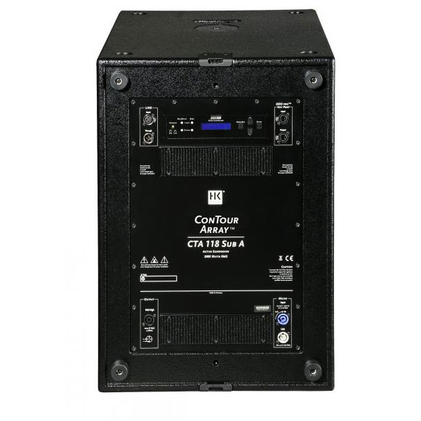 ساب ووفر اکتیو اچ کی آدیو HK Audio CTA 118 Sub A