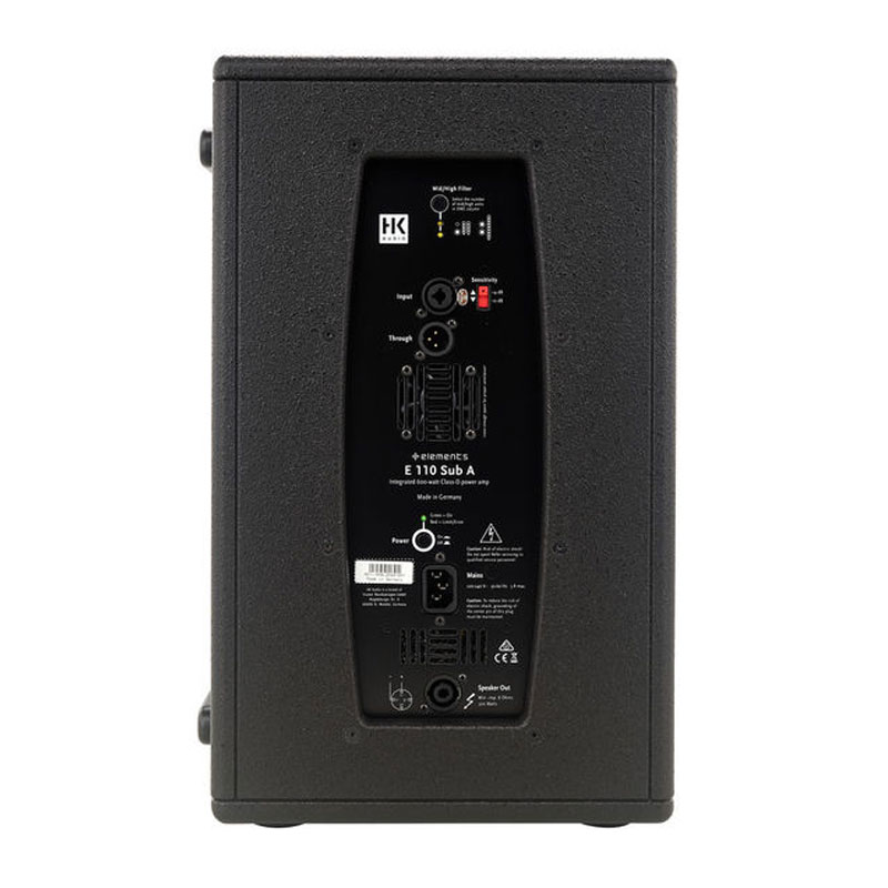 اسپیکر | باند اکتیو اچ کی آدیو HK Audio Easy Base Single