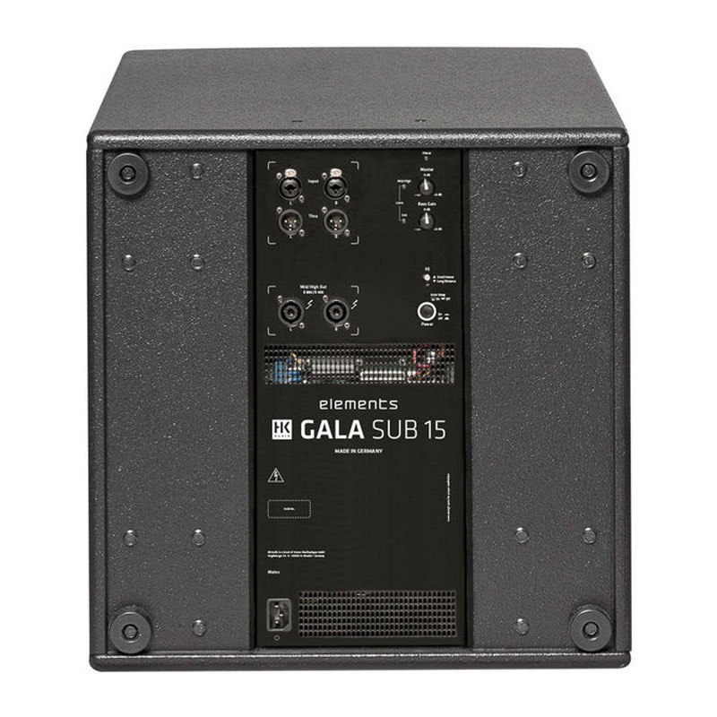 ساب ووفر اکتیو اچ کی آدیو HK Audio Elements Gala Sub 15