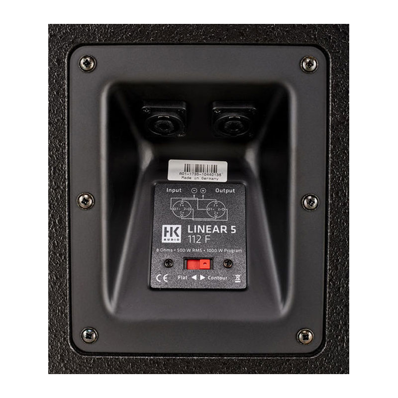 اسپیکر | باند پسیو اچ کی آدیو HK Audio Linear 5 112 F