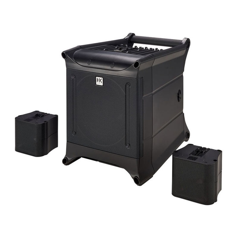 اسپیکر | باند اکتیو اچ کی آدیو HK Audio Lucas Nano 305 FX
