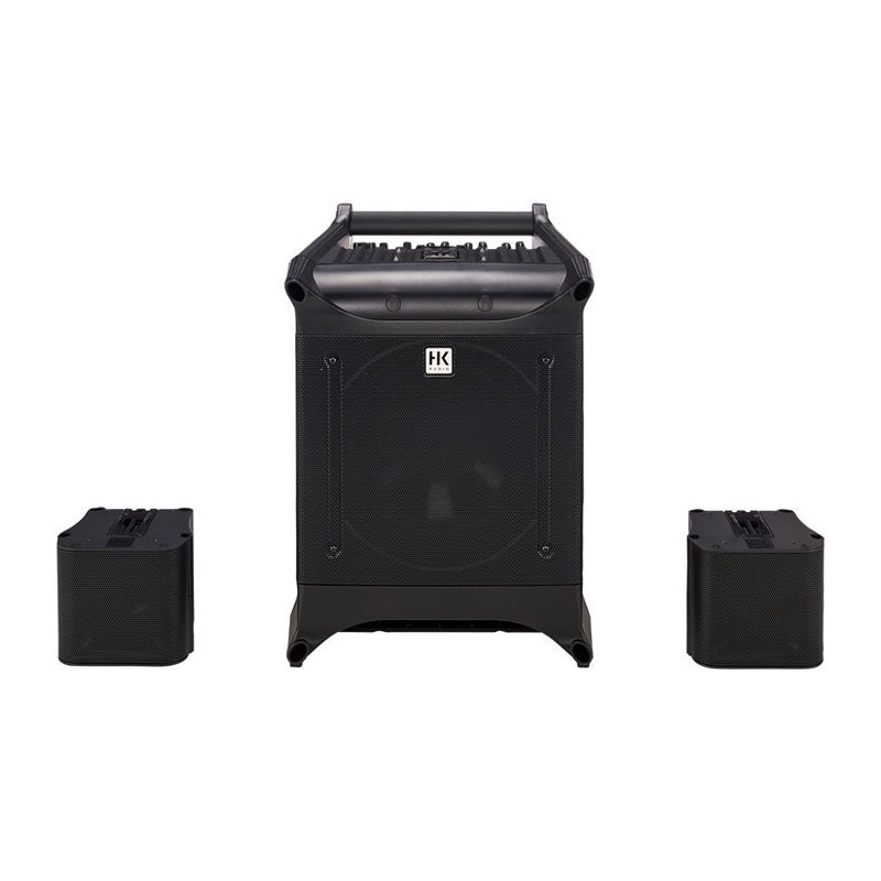 اسپیکر | باند اکتیو اچ کی آدیو HK Audio Lucas Nano 305 FX