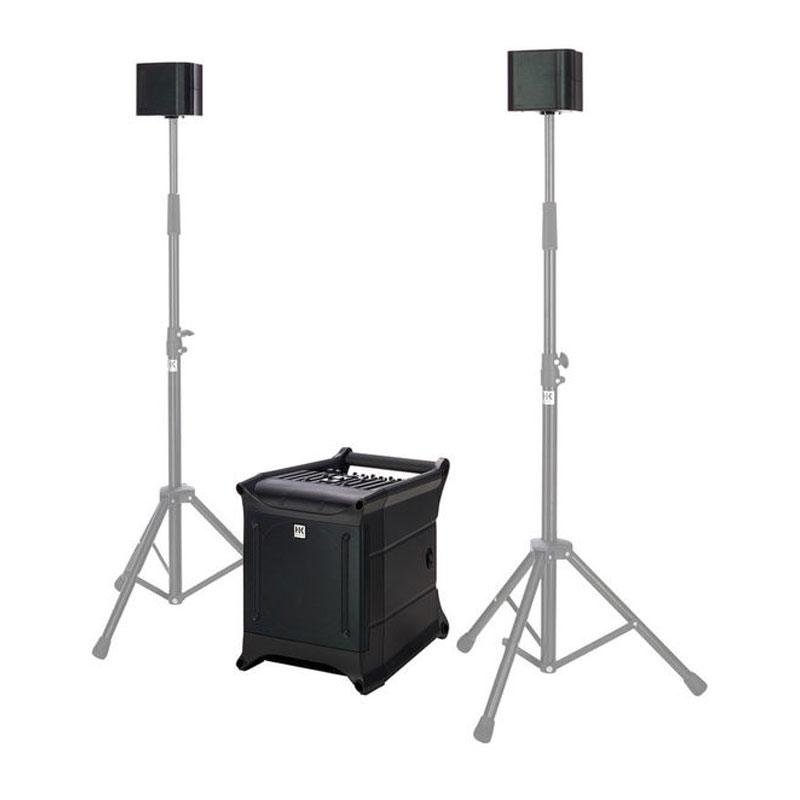 اسپیکر | باند اکتیو اچ کی آدیو HK Audio Lucas Nano 305 FX