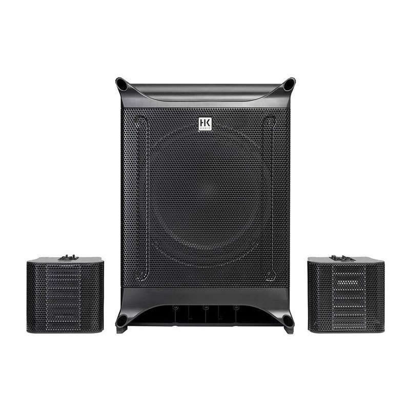 اسپیکر | باند اکتیو اچ کی آدیو HK Audio Lucas Nano 602