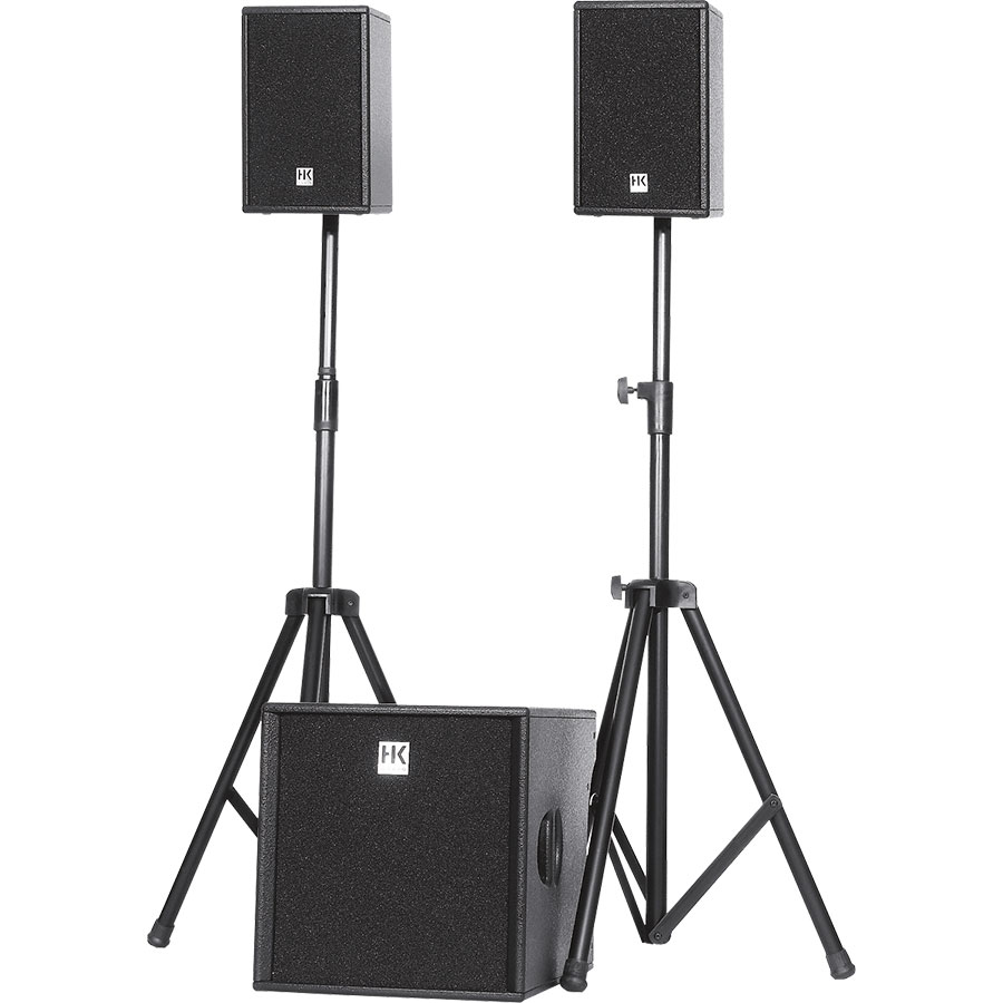 اسپیکر | باند اکتیو اچ کی آدیو HK Audio LUCAS PERFORMER
