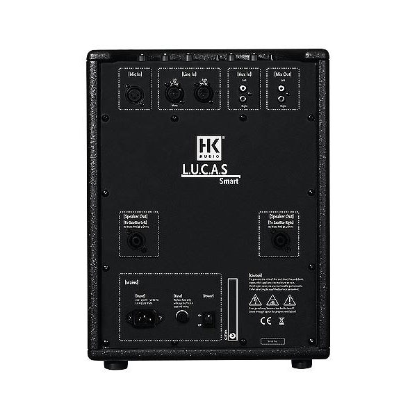 اسپیکر | باند اکتیو اچ کی آدیو HK Audio LUCAS SMART