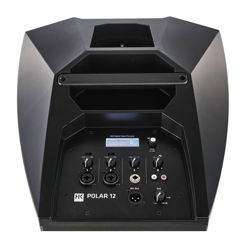 اسپیکر | باند اکتیو اچ کی آدیو HK Audio Polar 12