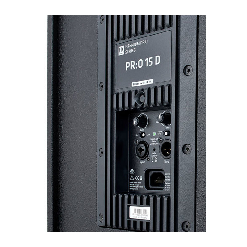 اسپیکر | باند اکتیو اچ کی آدیو HK Audio PR:O 15 D