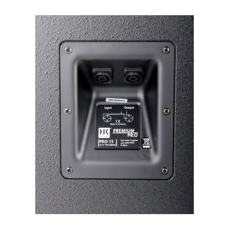 اسپیکر پسیو اچ کی آدیو HK Audio PR:O 15