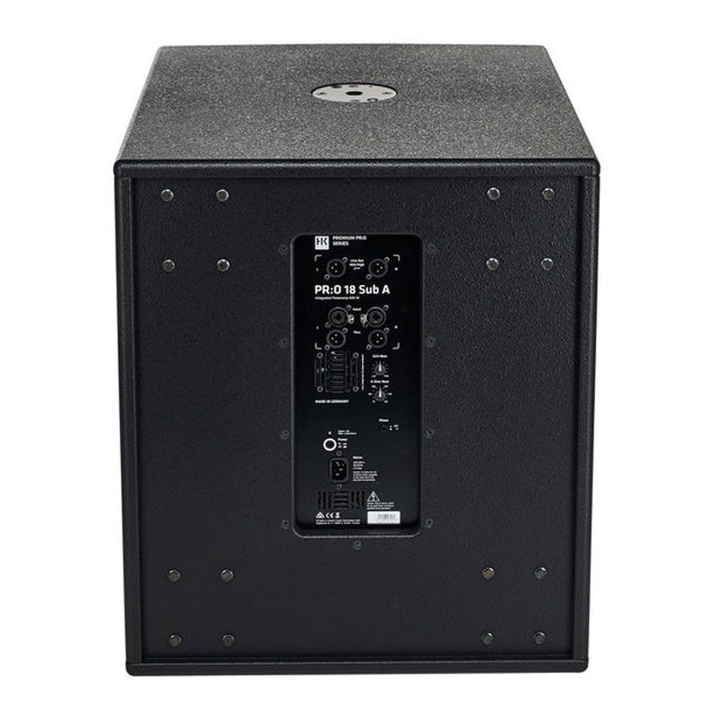 ساب ووفر اکتیو اچ کی آدیو HK Audio PR:O 18 Sub A