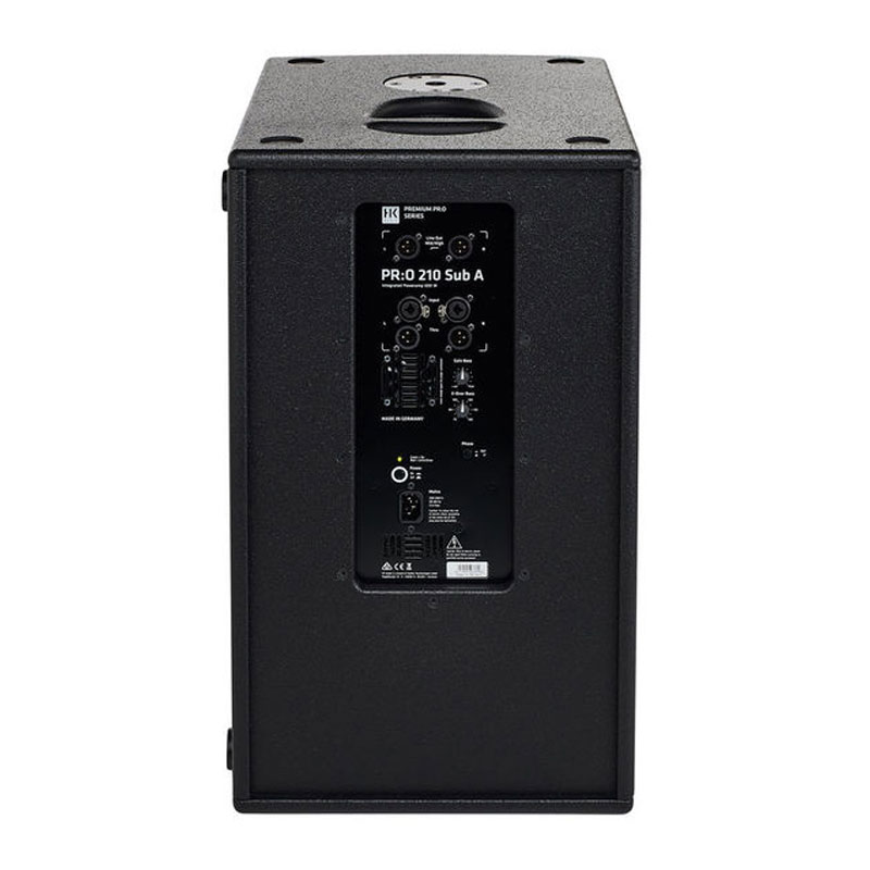 ساب ووفر اکتیو اچ کی آدیو HK Audio PR:O 210 Sub A