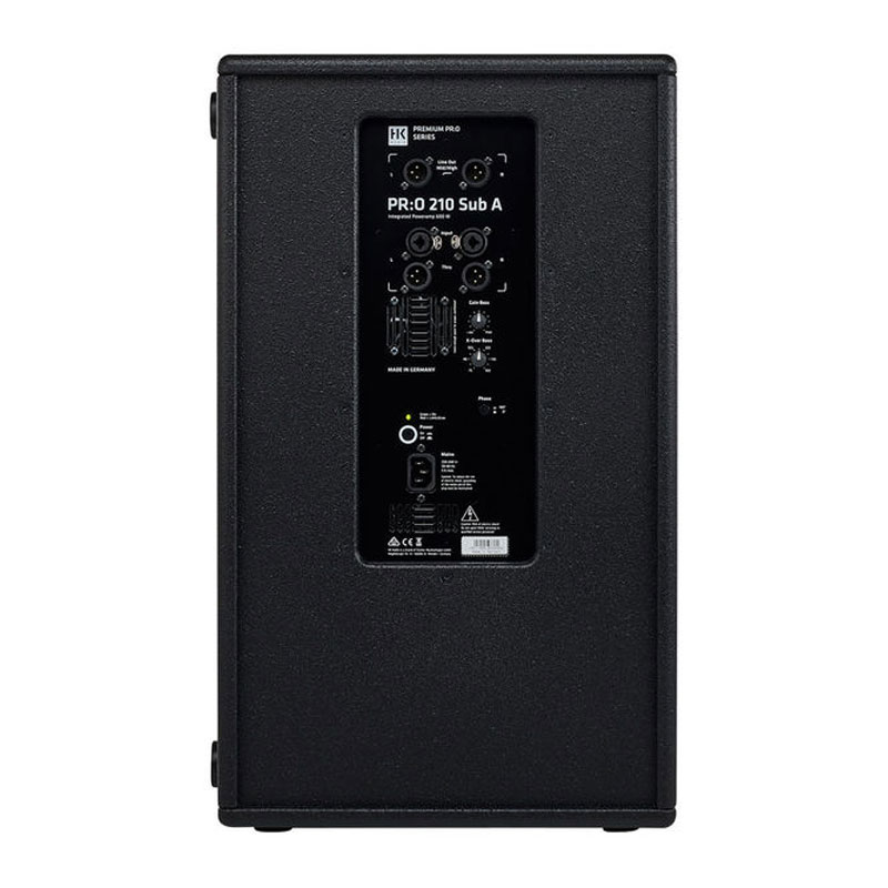 ساب ووفر اکتیو اچ کی آدیو HK Audio PR:O 210 Sub A