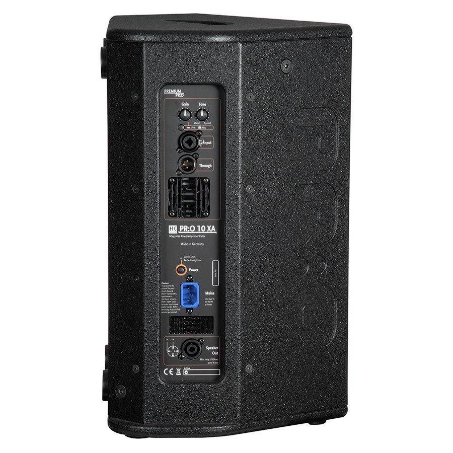 اسپیکر | باند اکتیو اچ کی آدیو HK Audio PRO 10 XA