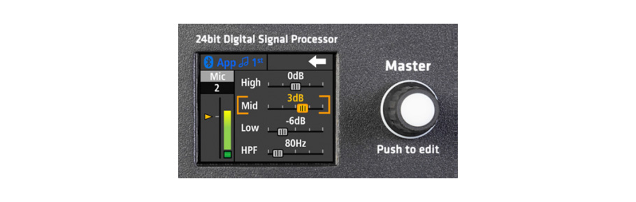اسپیکر باند اکتیو HK Audio SONAR 112 Xi