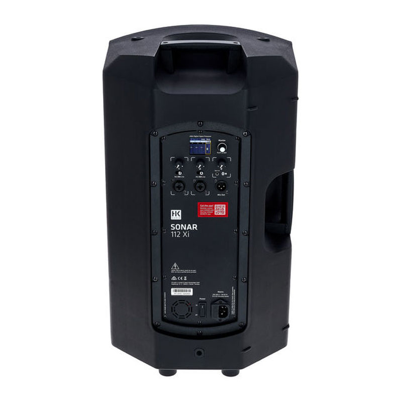 اسپیکر | باند اکتیو اچ کی آدیو HK Audio SONAR 112 Xi