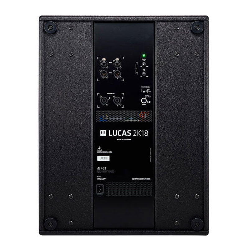 اسپیکر | باند اکتیو اچ کی آدیو HK Audio Lucas 2K18