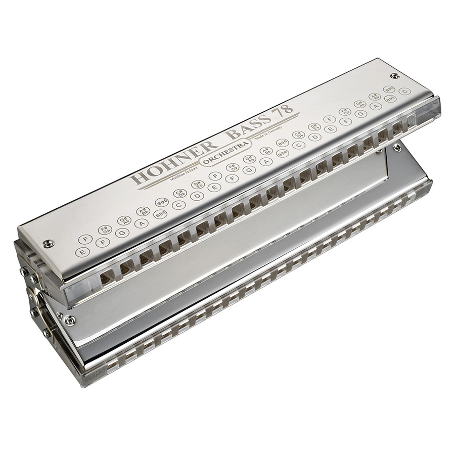 ساز دهنی ههنر HOHNER Bass 78