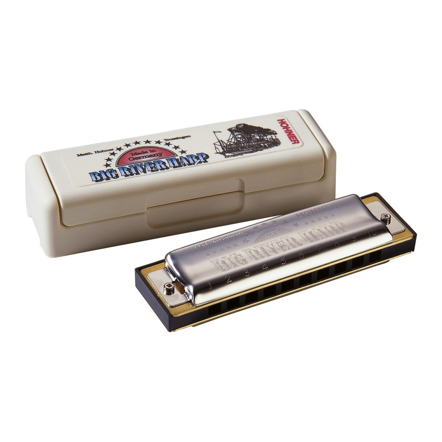 ساز دهنی ههنر HOHNER Big River