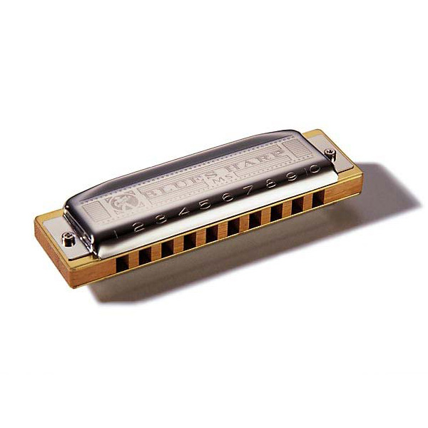 قیمت خرید فروش ساز دهنی ههنر HOHNER Blues Harp