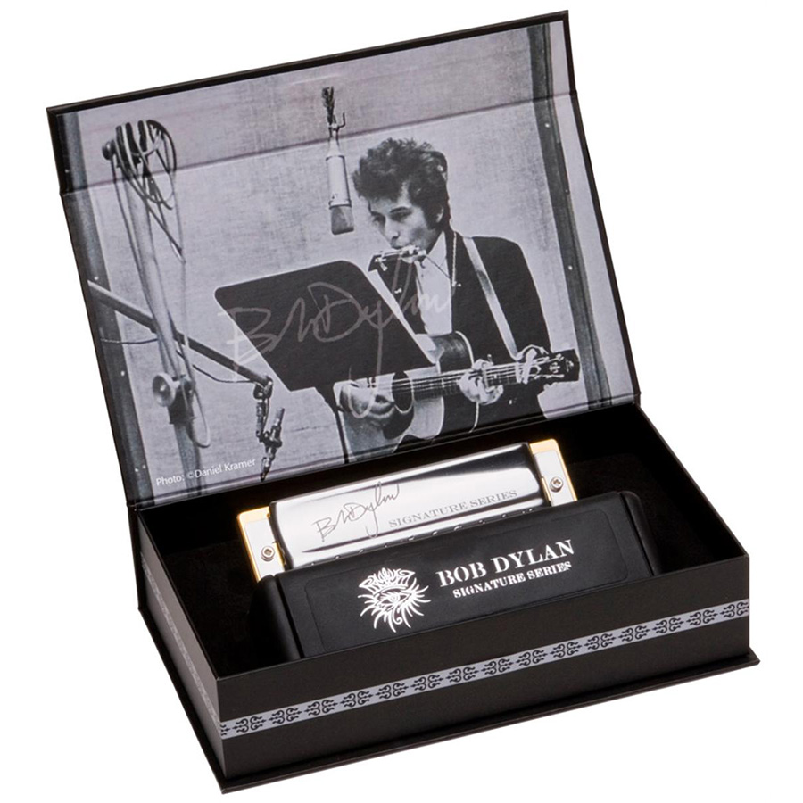 ساز دهنی ههنر HOHNER Bob Dylan