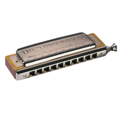 ساز دهنی ههنر HOHNER Chromonica