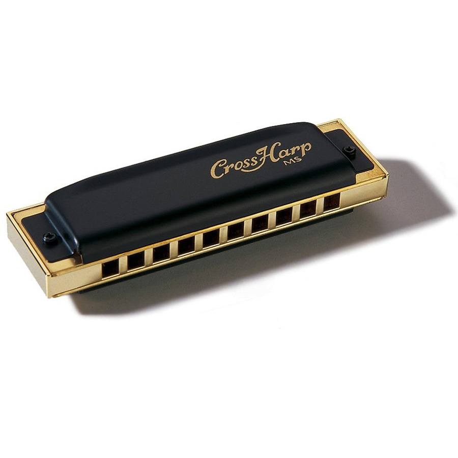 ساز دهنی ههنر HOHNER Cross Harp