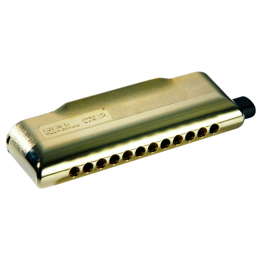 قیمت خرید فروش ساز دهنی ههنر HOHNER CX-12 Gold