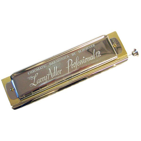 قیمت خرید فروش ساز دهنی ههنر HOHNER Larry Adler Professional 12