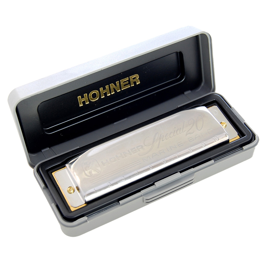 ساز دهنی ههنر HOHNER Special 20