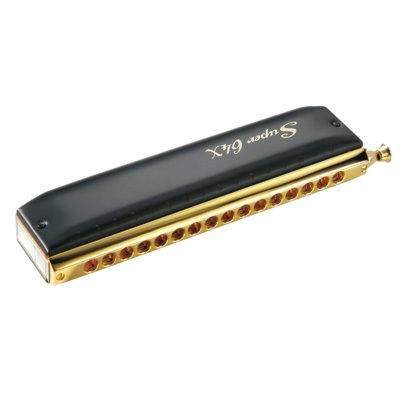 ساز دهنی ههنر HOHNER Super 64X