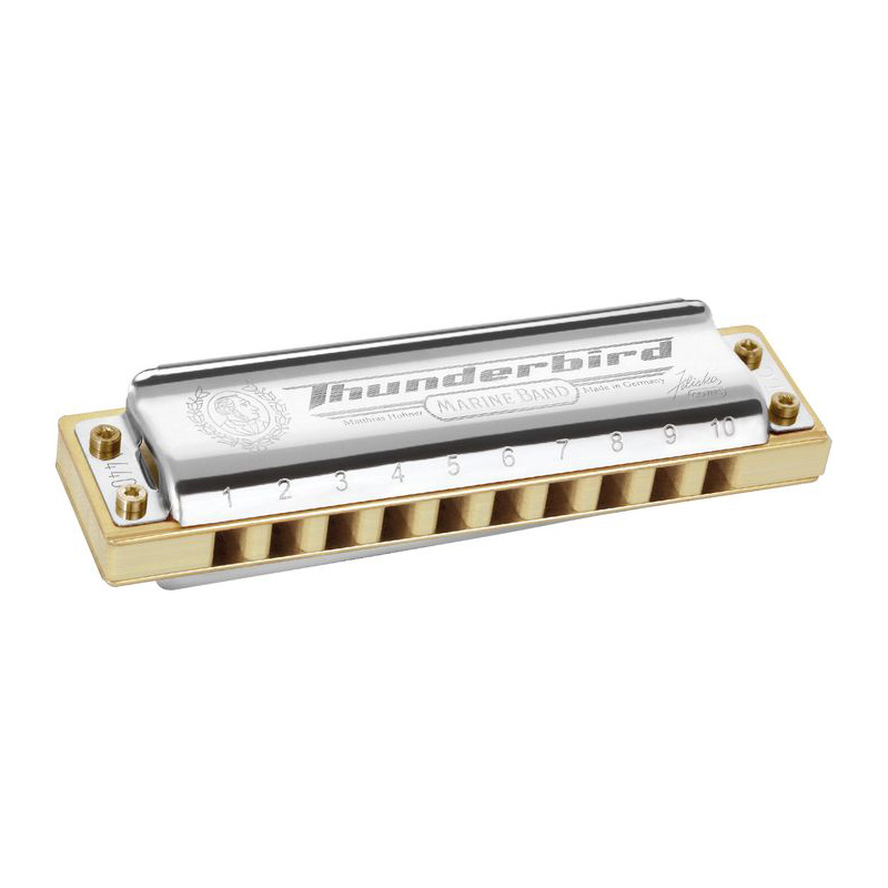 قیمت خرید فروش ساز دهنی ههنر HOHNER Thunderbird