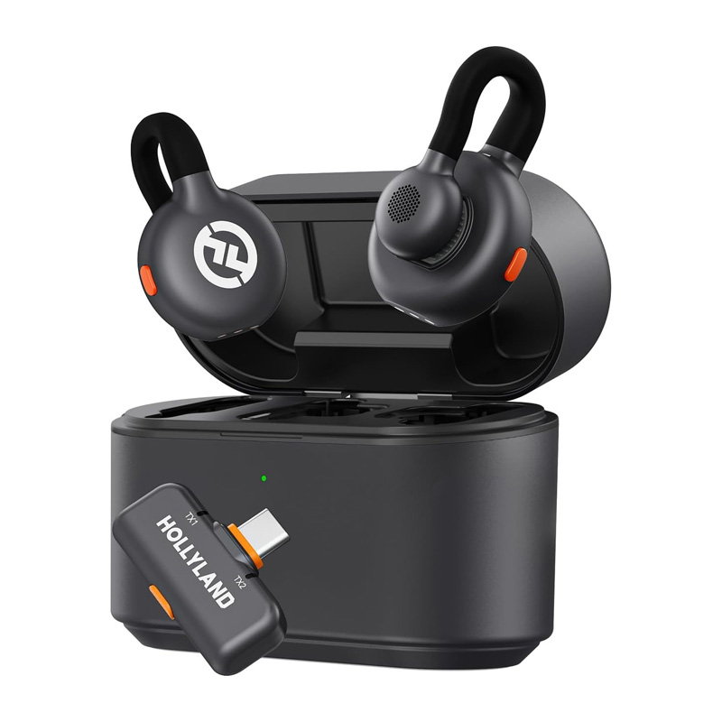 قیمت خرید فروش میکروفن بیسیم Hollyland Hollyland LARK M2S USB-C