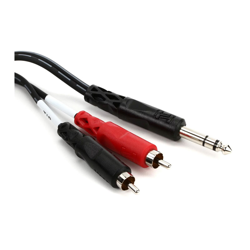 قیمت خرید فروش کابل رابط هوسا Hosa TRS-202 Insert Cable