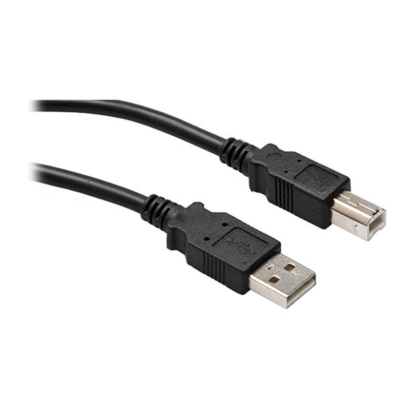 قیمت خرید فروش کابل رابط هوسا Hosa USB-210AB - 10 foot