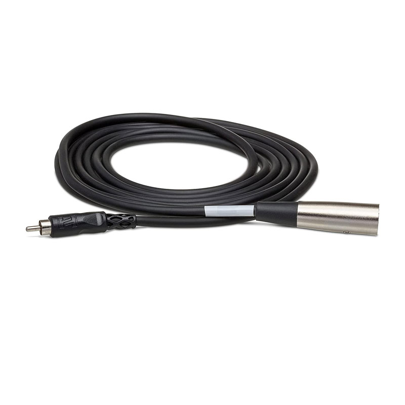 کابل رابط هوسا Hosa XRM-110 RCA Unbalanced Interconnect Cable