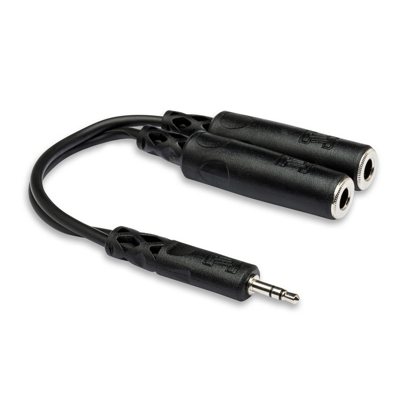 قیمت خرید فروش کابل رابط هوسا Hosa YMP-233 Y Cable