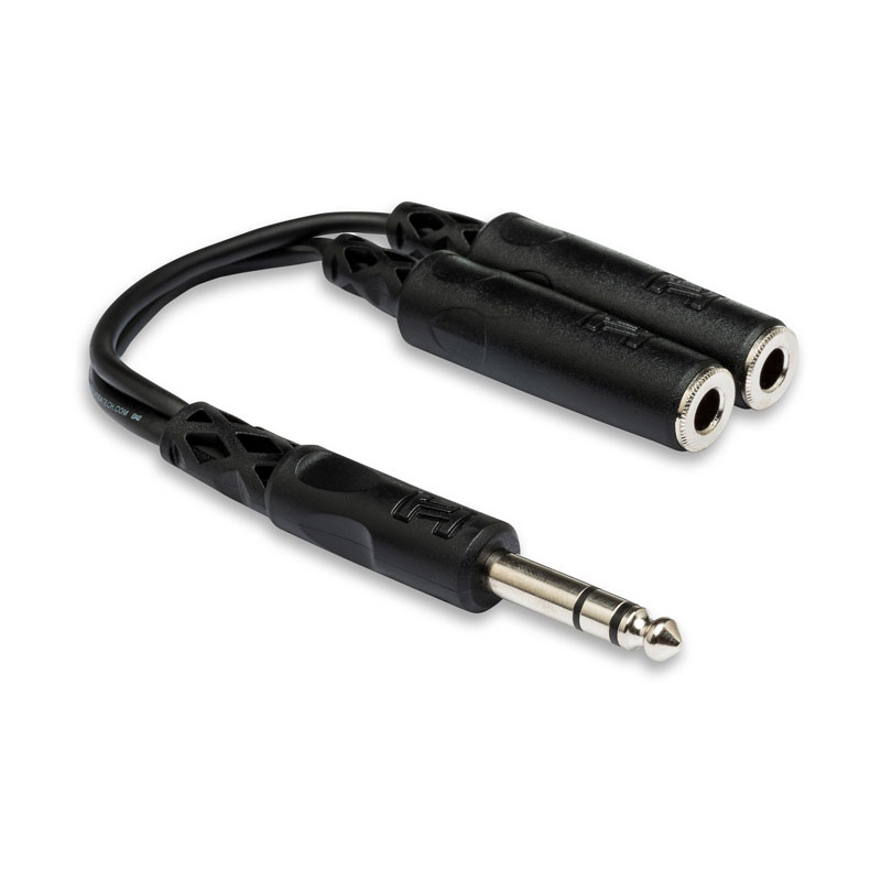 قیمت خرید فروش کابل رابط هوسا Hosa YPP-118 Y Cable